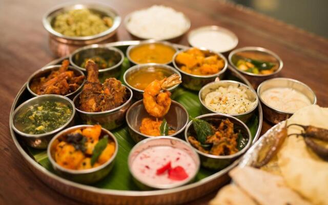 Mantra Koodam - CGH Earth