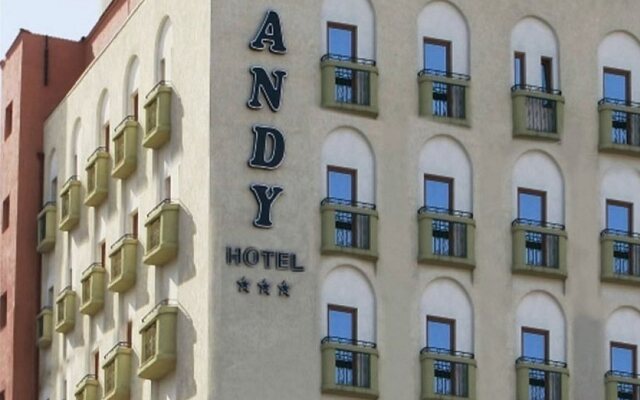 Hotel Andy