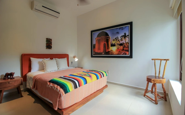 Luxury House Near Akumal Beach by Olahola