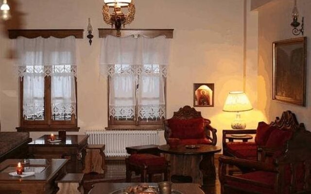 En Chora Vezitsa Hotel