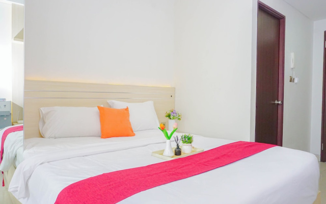 Chic Studio Near Trans Studio Cibubur At Transpark Cibubur Apartment