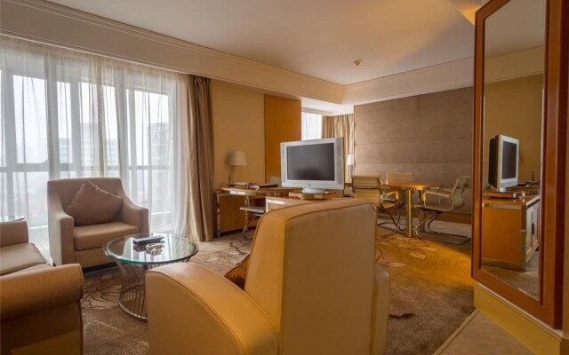 LDF All Suites Hotel Shanghai