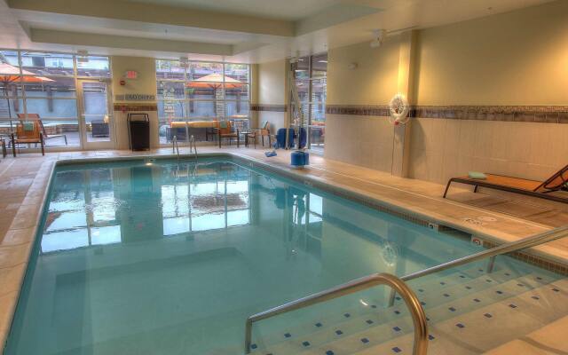 Courtyard by Marriott Gatlinburg Downtown