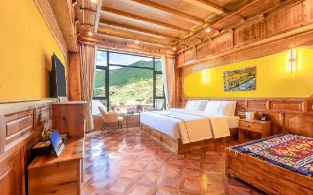 Manzara Hotel Xinduqiao