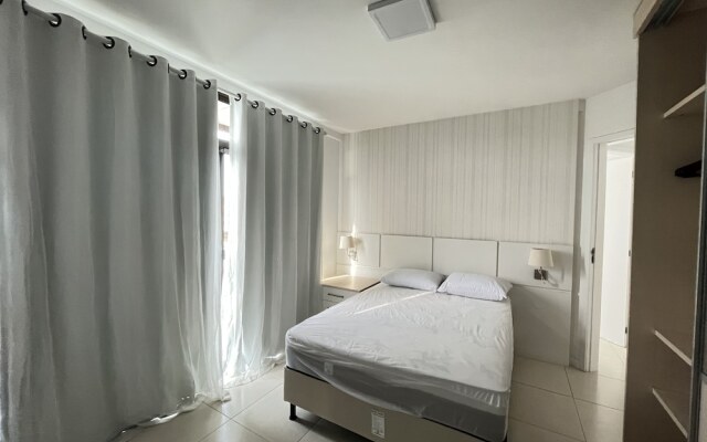 Cobertura Luxo com Jacuzzi