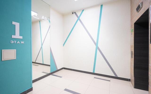 Апартаменты на улице Разведчика Ахмерова