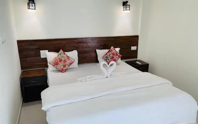 Anjuna Courtyard