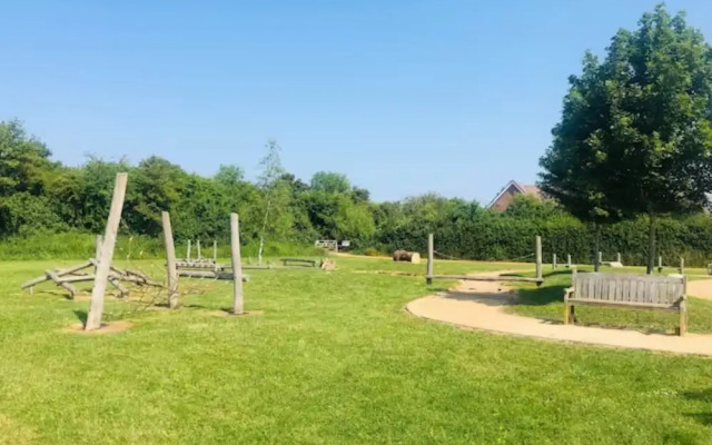 4 Bed House Sleep 10 Parking HotTub Wifi