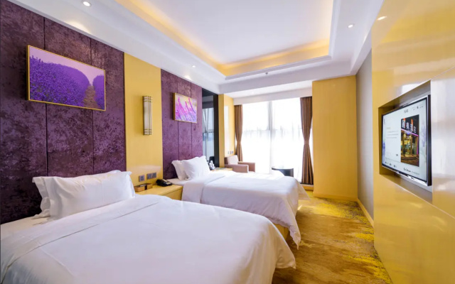 Lavande Hotels Chengdu University of Technology – Guest Rooms – Chengdu