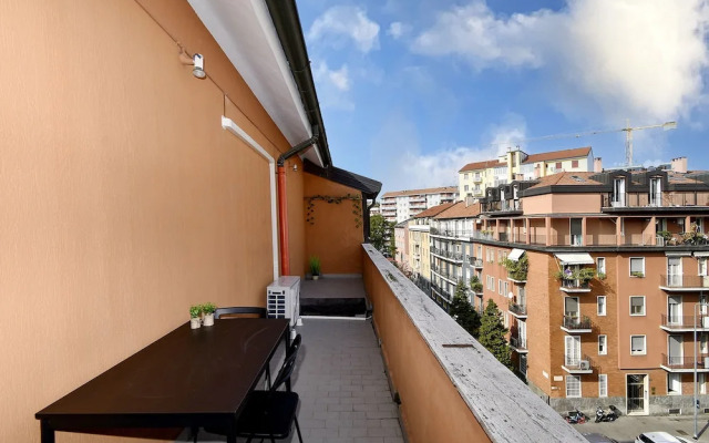 San Siro-DUOMO 15min Free WI-FI Netflix