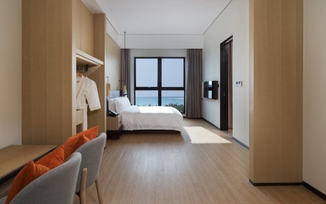 Sanya Hongtang Bay Jianguo Holiday Hotel