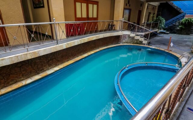 Nida Rooms Gatot Subroto 18 at Hotel Nikki