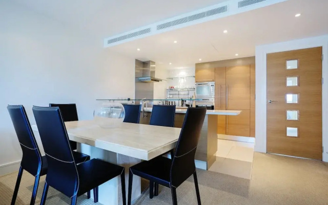 Vive Unique Luxury Apartment Chelsea Bridge Wharf