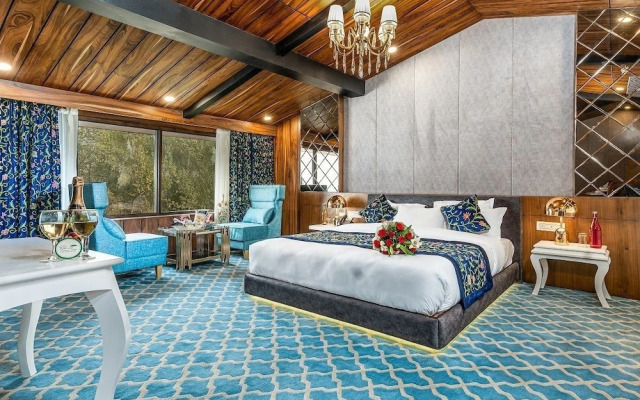 Hotel Snowland Srinagar