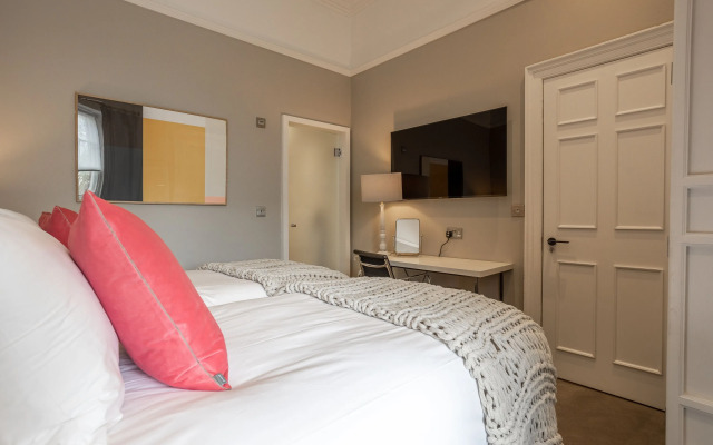 No1. Apartments & Bedrooms St Andrews - St Mary’s