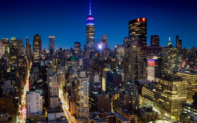 Even Hotel New York - Times Square South by IHG