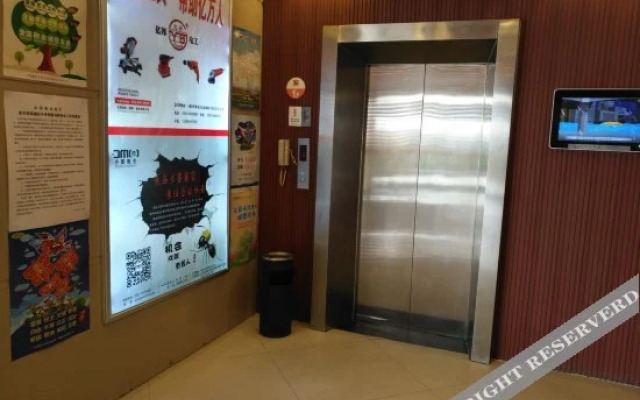 临沂锐思特酒店