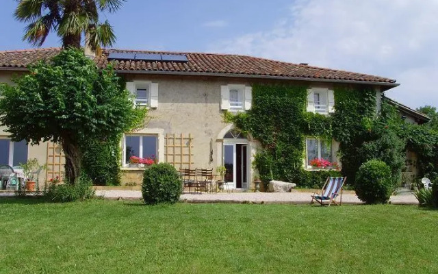 La Ferme des Moulères