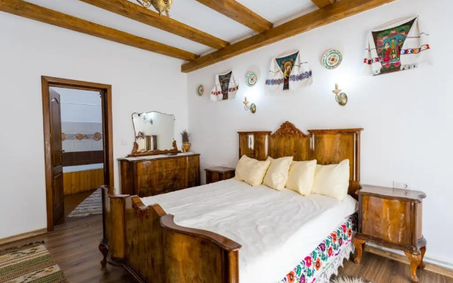 Pensiunea Casa Traditiilor