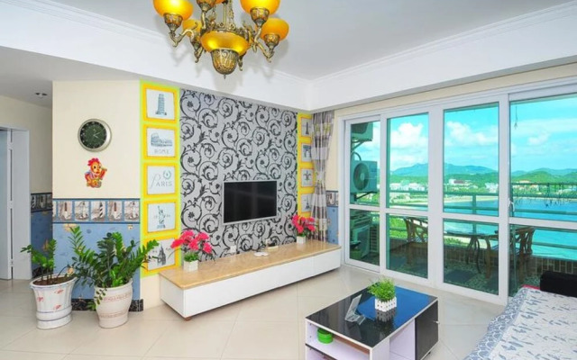 San Yan Blue Harbor Apartment