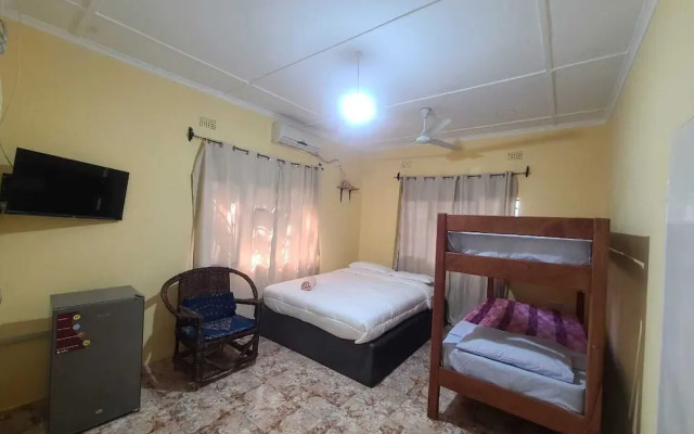 Adrenaline Lodge and Tours