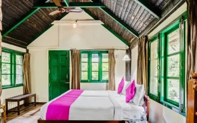 Bheemeshwari Adventure & Nature Camp