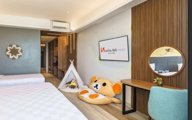 Swiss-Belcourt Kupang