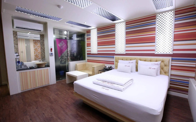 Brown Dot Hotel Sasang Renecite