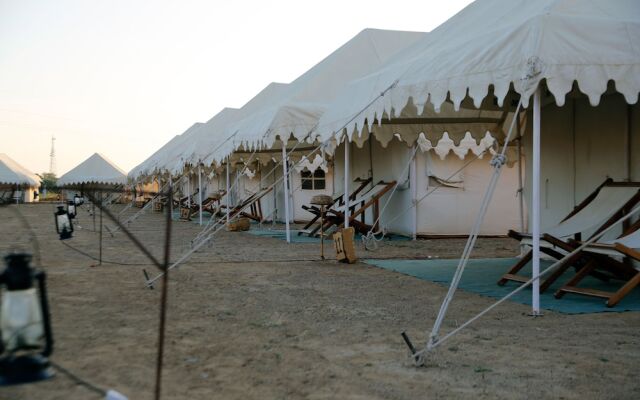 Jaisalmer Desert Resort