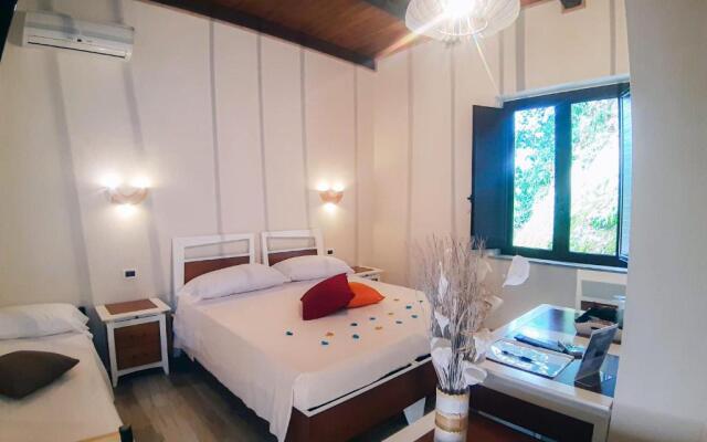 Agriturismo limpero romano