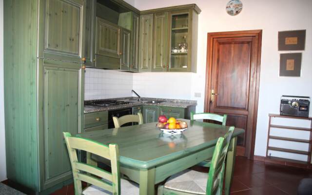 San Teodoro Mare Apartments