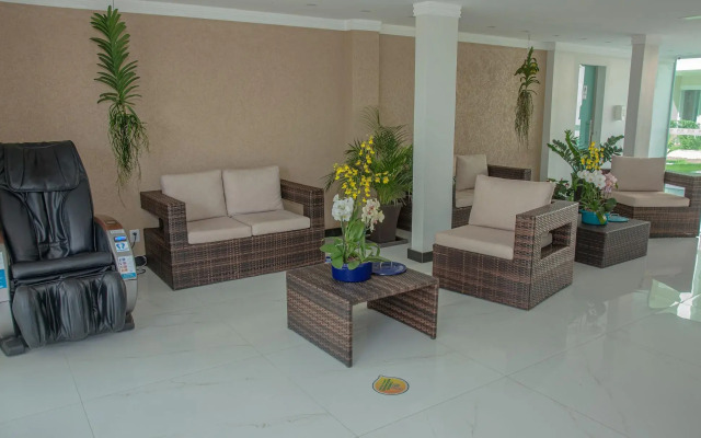 Orquídeas Praia Hotel
