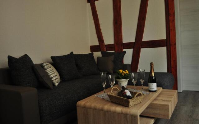 Gasthaus und Ferienwohnungen "Zum Büchsenmacher"