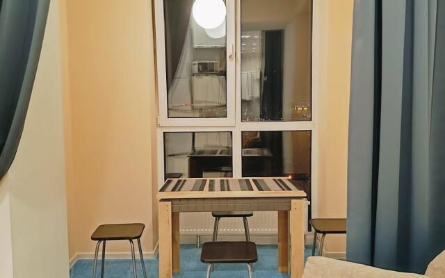 Апартаменты на улице Циолковского 7 корпус 2