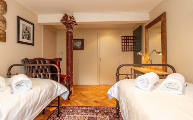 Old Town Brewery Apartment