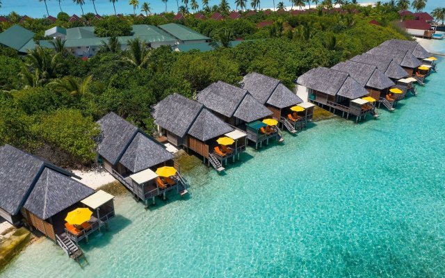 Dhigufaru Island Resort