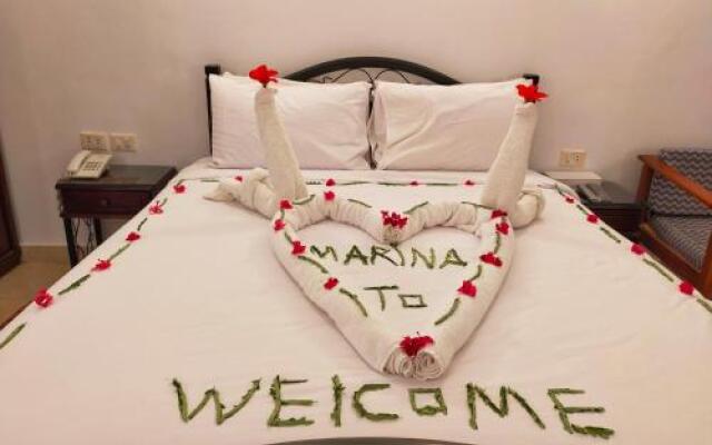 Chalet Marina Wadi Degla