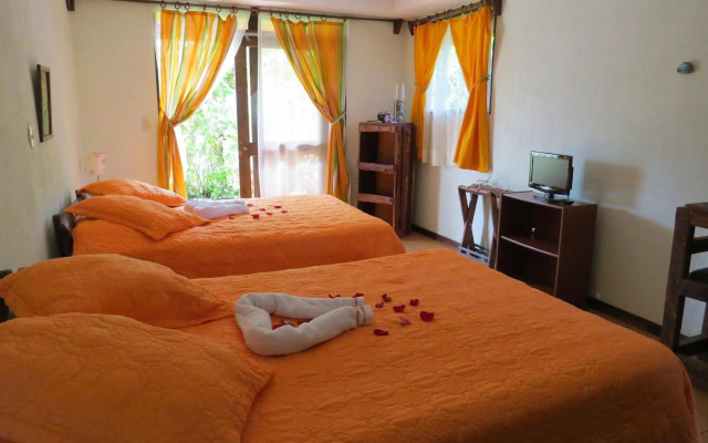 Hotel Rinconcito Verde