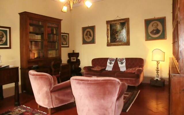 Azienda Agriturismo Villa Pacinotti