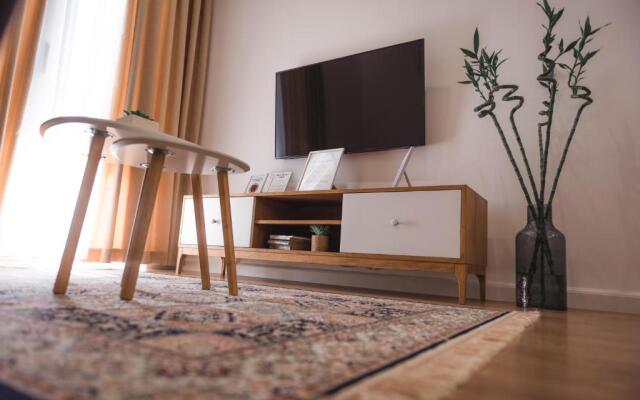 TAM Luxury Tirana Center Apartment No4