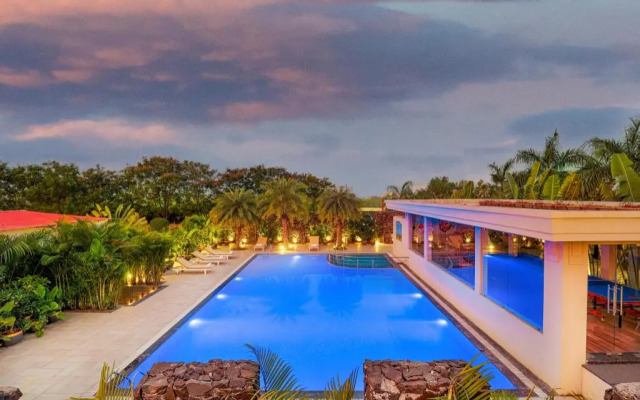 Club Mahindra Pavagadh