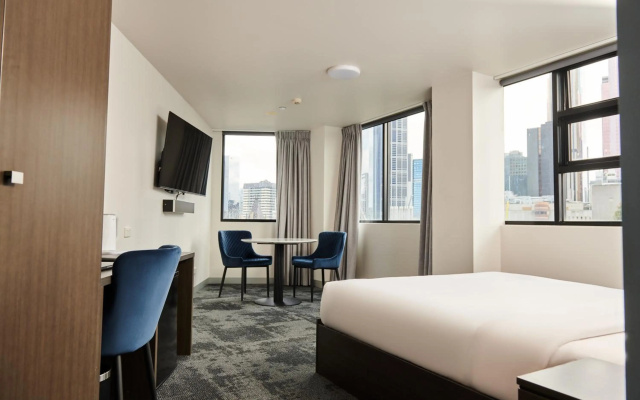 Space Hotel - Hostel – Guest Rooms – Melbourne
