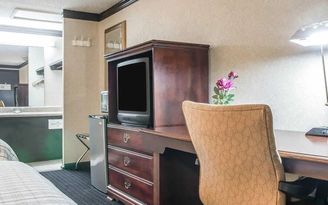 Rodeway Inn Metro Airport