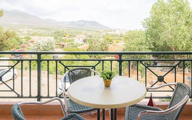 FilosXenia Ismaros Hotel