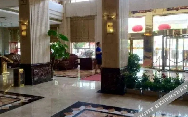 Jinyi Hotel - Xiaogan