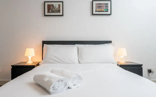 OYO Home 112 Shoreditch flats