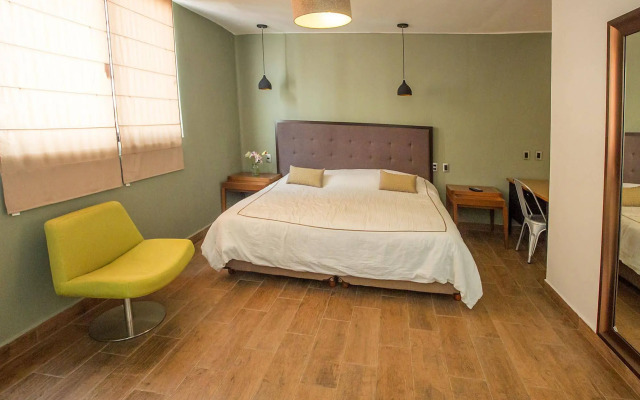 Suites Condesa