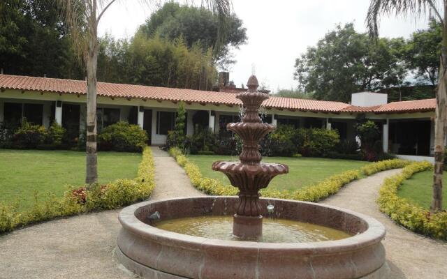 Hotel Posada La Presa