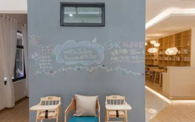 Xi'an Seascape Design Homestay and Travel Rental in Haitang District, Sanya City (Wuzhizhou Branch)