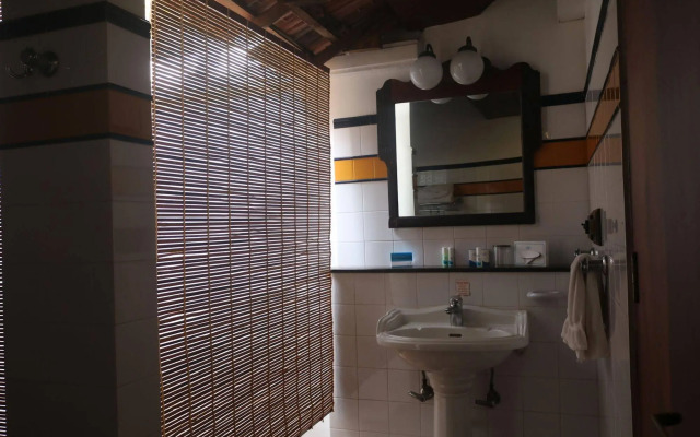 The Travancore Heritage Beach Resort